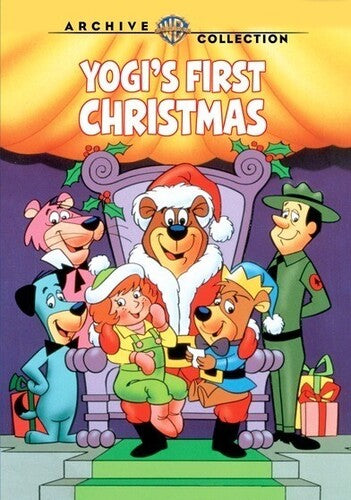 Yogis First Christmas