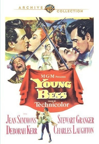Young Bess, Young Bess, DVD