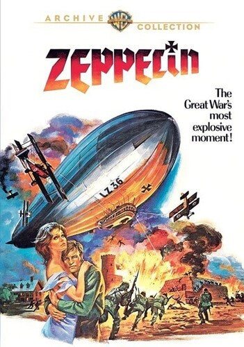 Zeppelin, Zeppelin, DVD