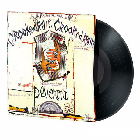 Crooked Rain Crooked Rain, Pavement, LP
