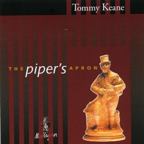 Piper's Apron -- Tommy Keane, CD