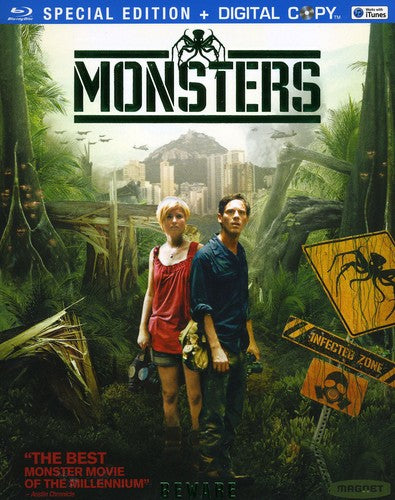 Monsters Bd