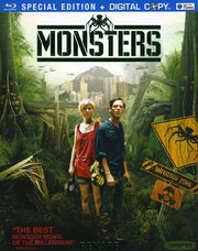 Monsters Bd