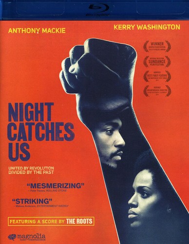 Night Catches Us BD -- Blu-ray