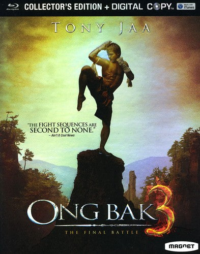 Ong Bak 3 BD -- Blu-ray