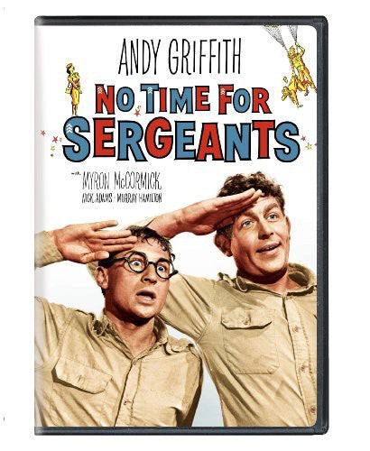 No Time For Sergeants, No Time For Sergeants, DVD