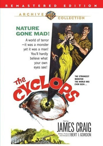 Cyclops, Cyclops, DVD