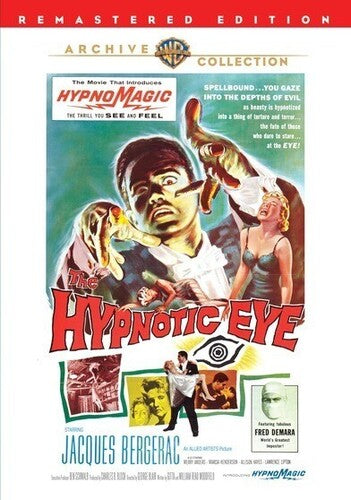 Hypnotic Eye, Hypnotic Eye, DVD