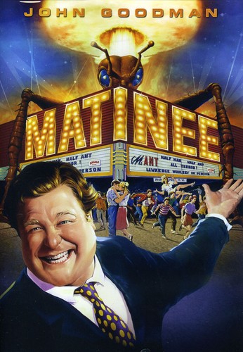 Matinee (1993), Matinee (1993), DVD