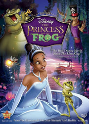 Princess & The Frog
