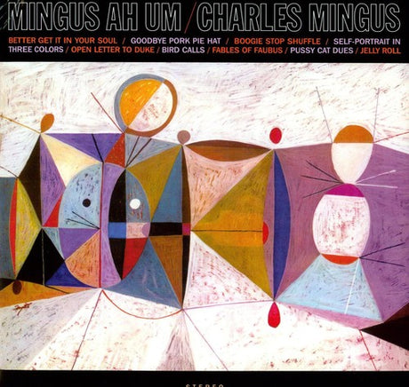 Mingus Ah Um, Charles Mingus, LP