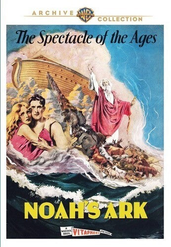 Noahs Ark, Noahs Ark, DVD
