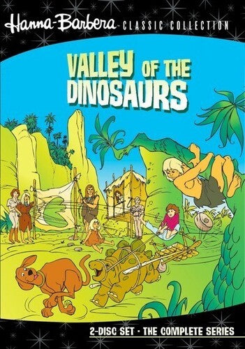 Valley Of The Dinosaurs, Valley Of The Dinosaurs, DVD