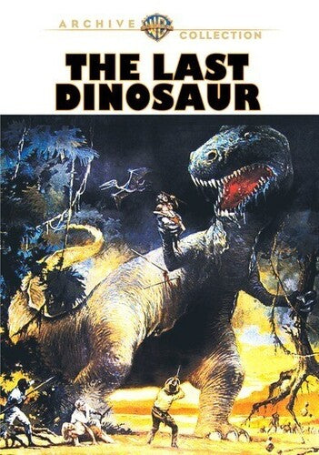 Last Dinosaur, Last Dinosaur, DVD