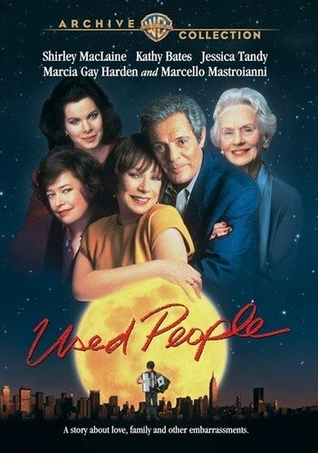 Used People, Used People, DVD