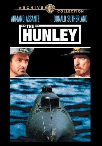 Hunley, Hunley, DVD