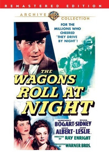Wagons Roll At Night