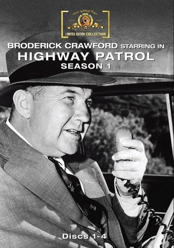 Highway Patrol - 1, Highway Patrol - 1, DVD