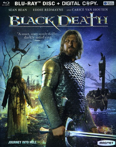 Black Death Bd, Black Death Bd, Blu-Ray