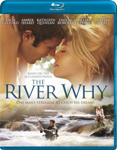 River WHY -- Blu-ray