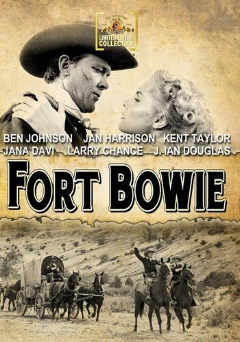 Fort Bowie -- DVD
