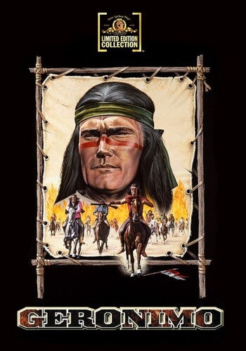 Geronimo -- DVD