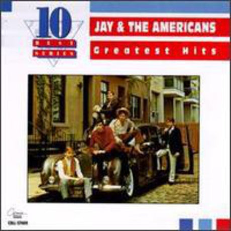 Greatest Hits, Jay & Americans, CD