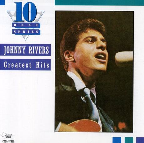 Greatest Hits, Johnny Rivers, CD