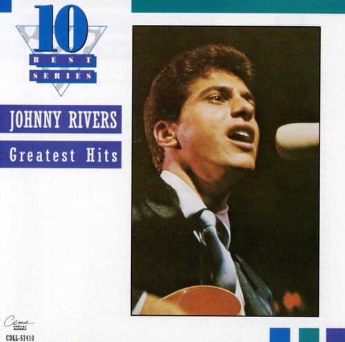 Greatest Hits, Johnny Rivers, CD