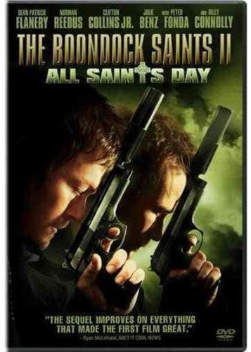 Boondock Saints 2: All Saints Day, Boondock Saints 2: All Saints Day, DVD