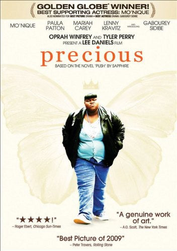 Precious -- DVD