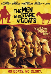 Men Who Stare At Goats