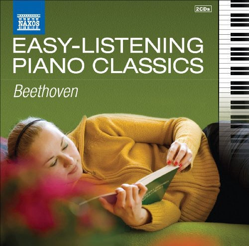 Easy Listening Piano Classics -- Beethoven / Jando / Szokolay, CD