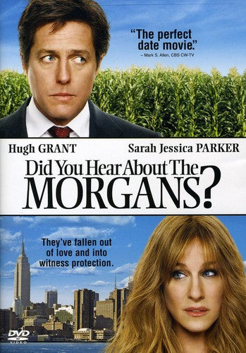 Did You Hear About The Morgans, Did You Hear About The Morgans, DVD