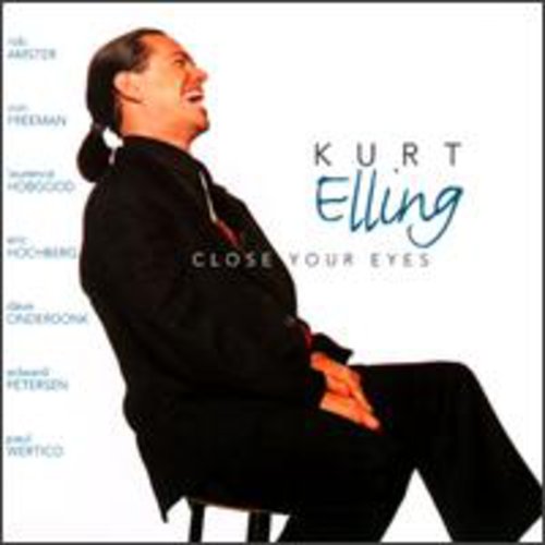 Close Your Eyes -- Kurt Elling, CD