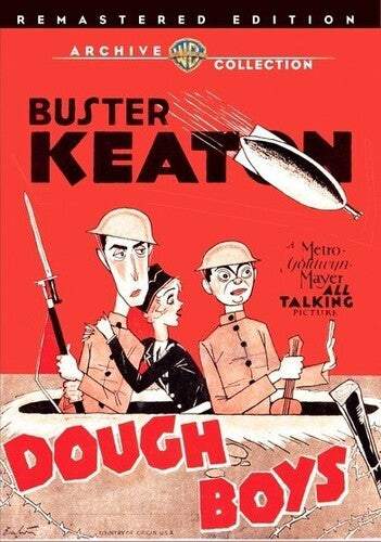 Doughboys, Doughboys, DVD