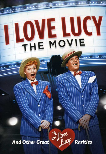 I Love Lucy: The Movie & Other Great Rarities, I Love Lucy: The Movie & Other Great Rarities, DVD