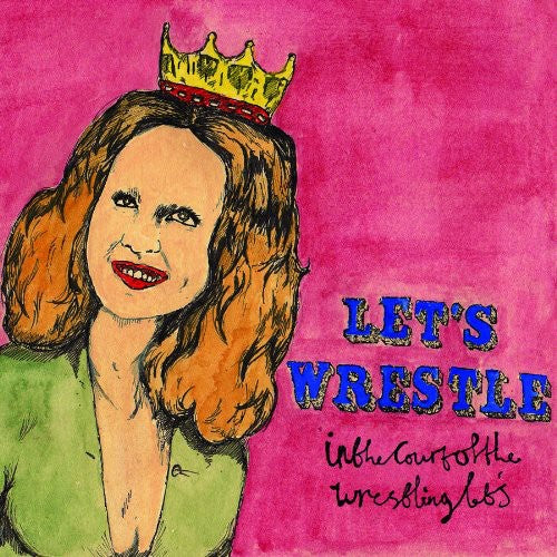 In The Court Of The Wrestling Lets