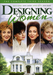 Designing Women: Complete Third Season