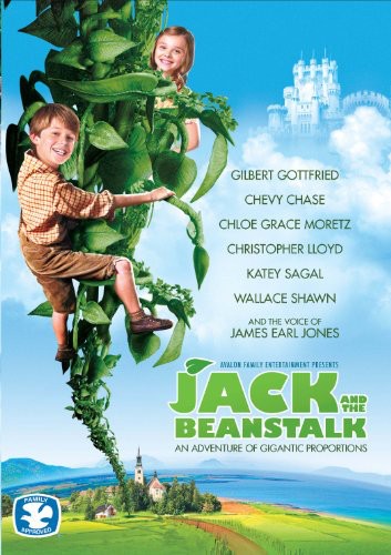 Jack & The Beanstalk (2010), Jack & The Beanstalk (2010), DVD