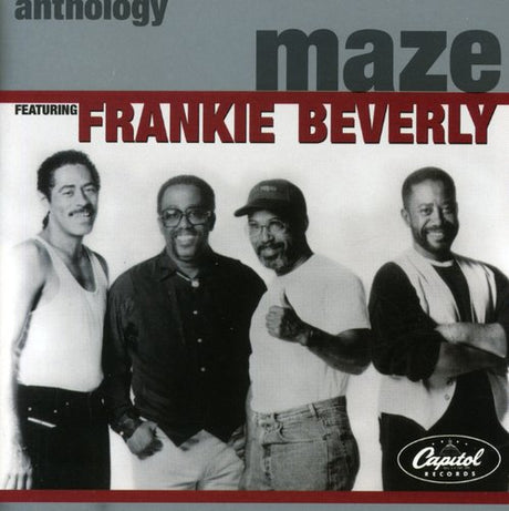 Anthology, Frankie Maze / Beverly, CD