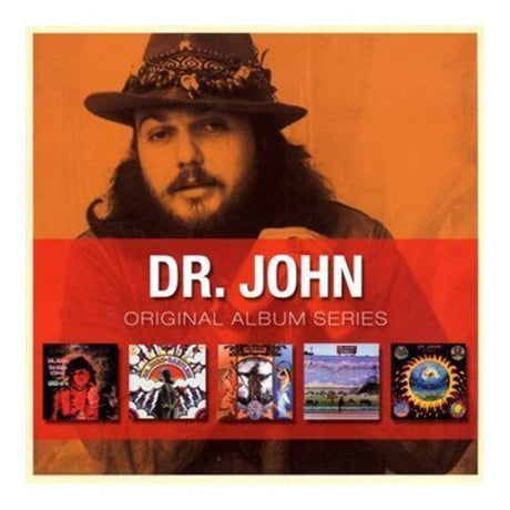 Original Album Series, Dr John, CD