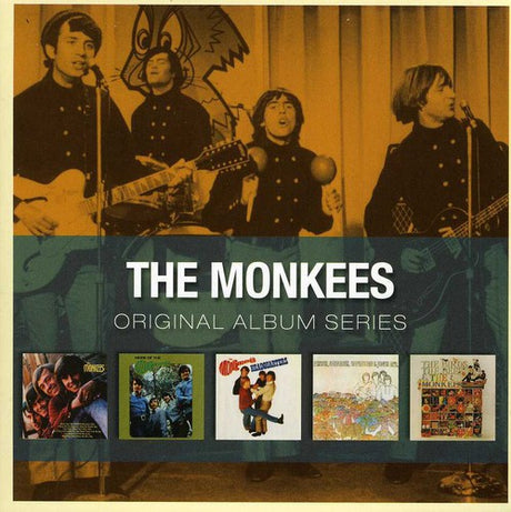 Original Album Series, Monkees, CD