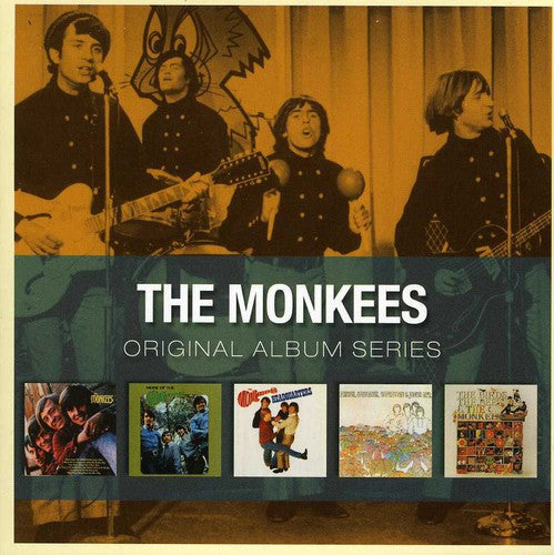 Original Album Series, Monkees, CD