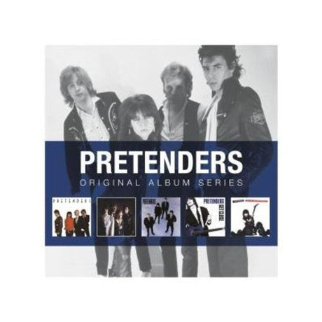 Original Album Series, Pretenders, CD