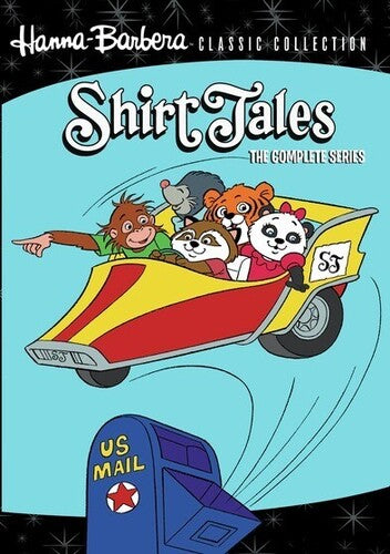 Shirt Tales: The Complete Series, Shirt Tales: The Complete Series, DVD