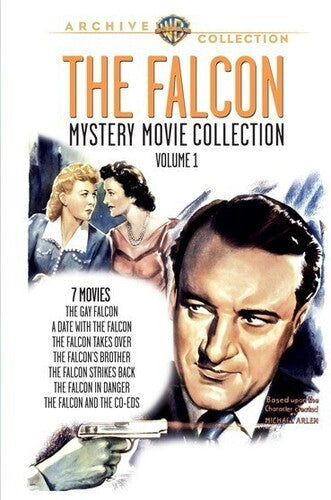 Falcon Mystery Movie Collection 1, Falcon Mystery Movie Collection 1, DVD