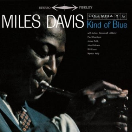 Kind Of Blue, Miles Davis, LP
