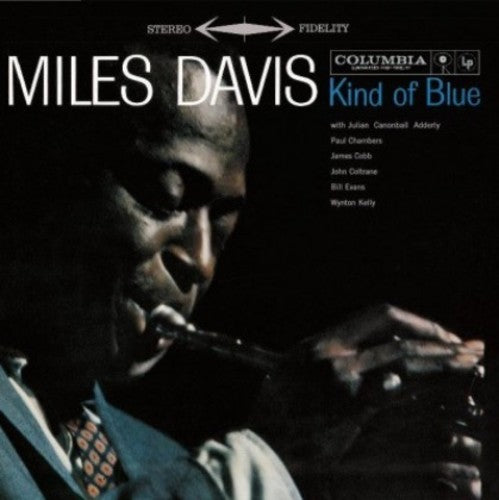 Kind Of Blue, Miles Davis, LP