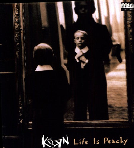 Life Is Peachy, Korn, LP